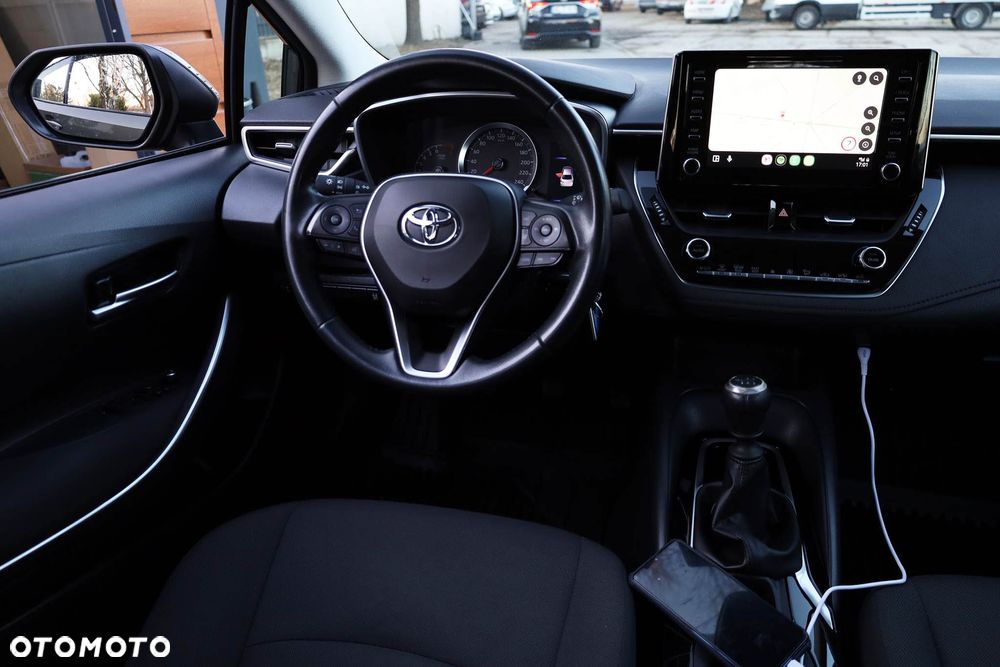 Toyota Corolla 1.5 Comfort - 32