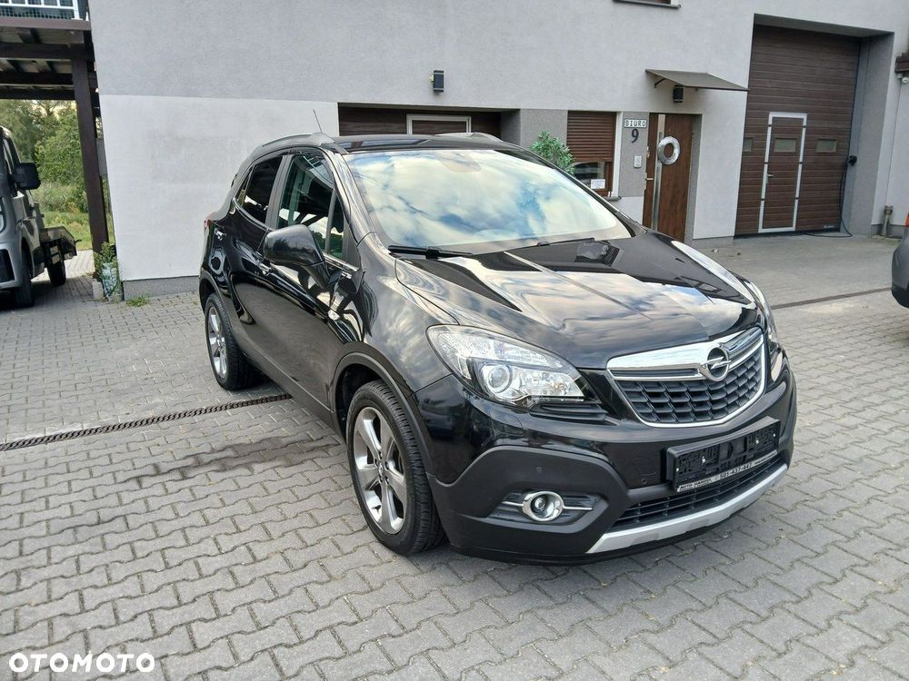 Opel Mokka 1.4 T Cosmo - 2