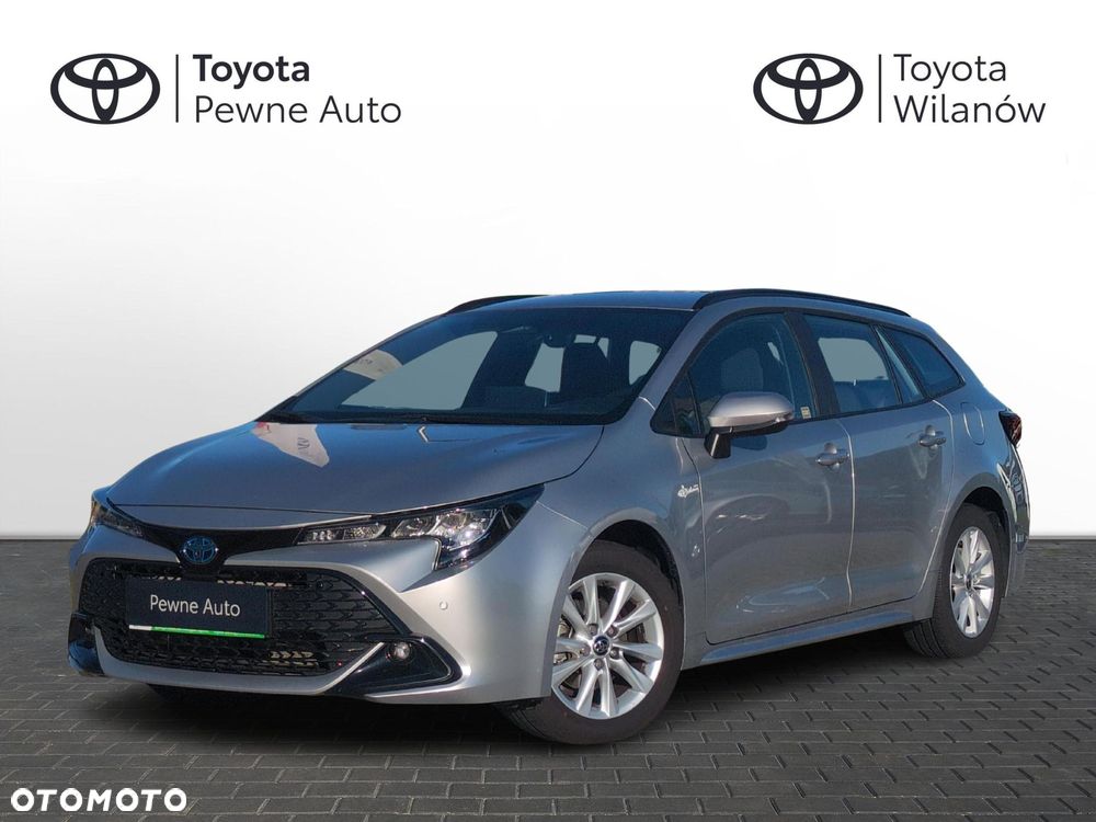 Toyota Corolla 1.8 Hybrid Comfort