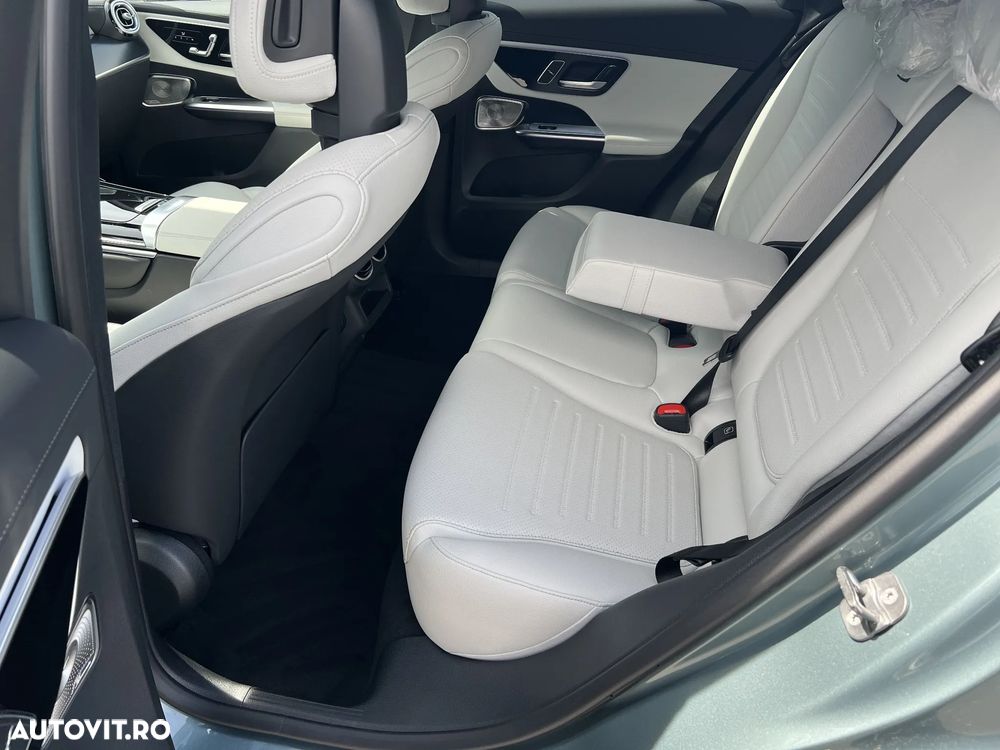 Mercedes-Benz GLC - 16