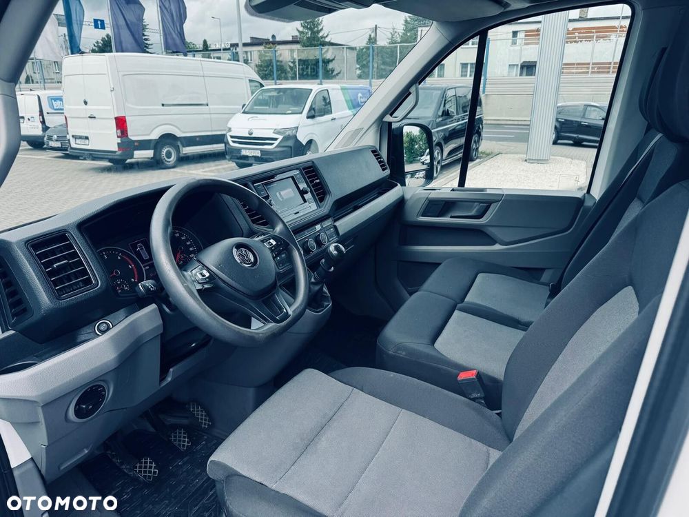 Volkswagen Crafter - 12