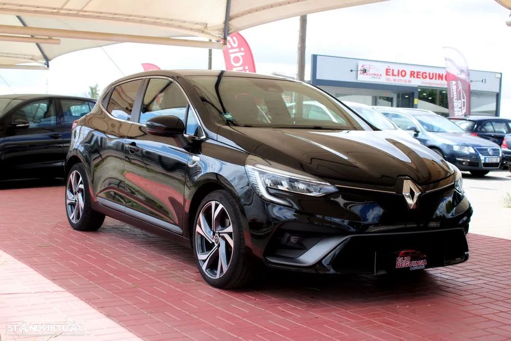 Renault Clio 1.5 Blue dCi RS Line - 3