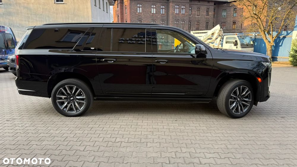 Cadillac Escalade ESV 6.2 V8 AWD AT Platinum - 4
