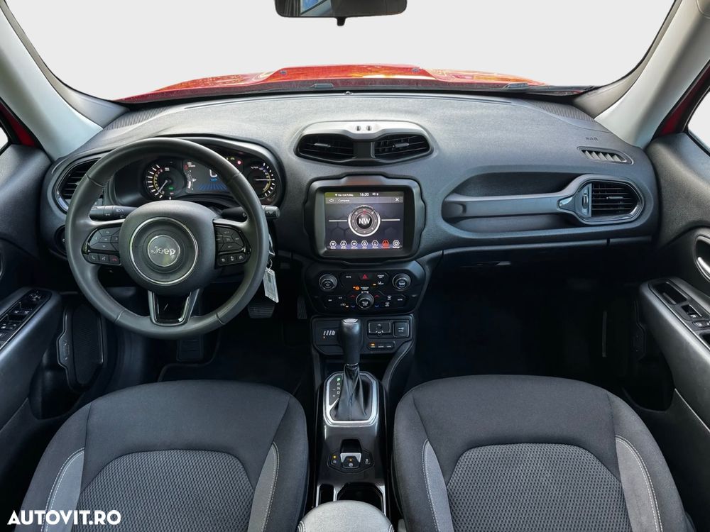 Jeep Renegade 1.3 T-GDI 4xe Automatik Limited - 4