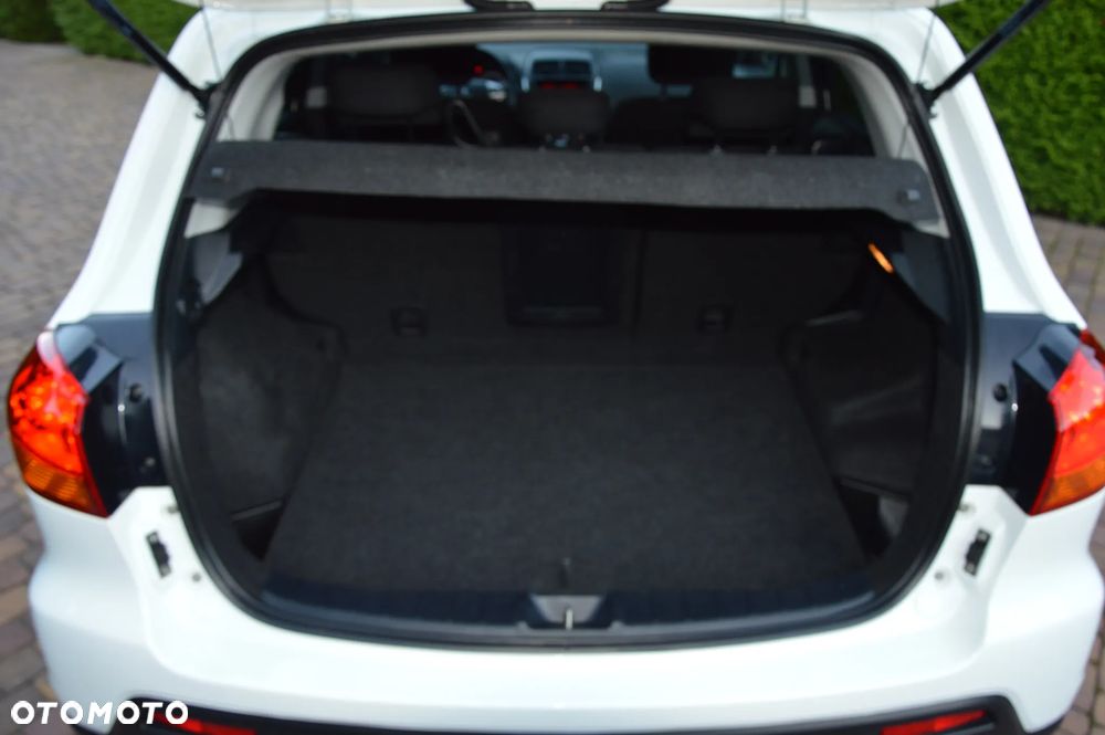 Mitsubishi ASX 1.8 DI-D 2WD Edition II - 29