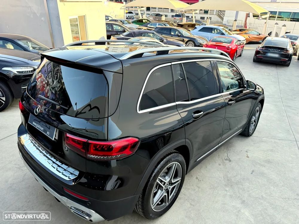 Mercedes-Benz GLB 180 d AMG Line - 40