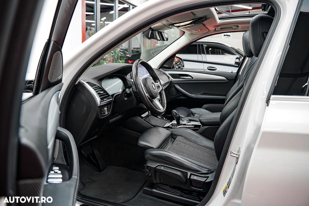 BMW X3 xDrive30e Aut. xLine - 4