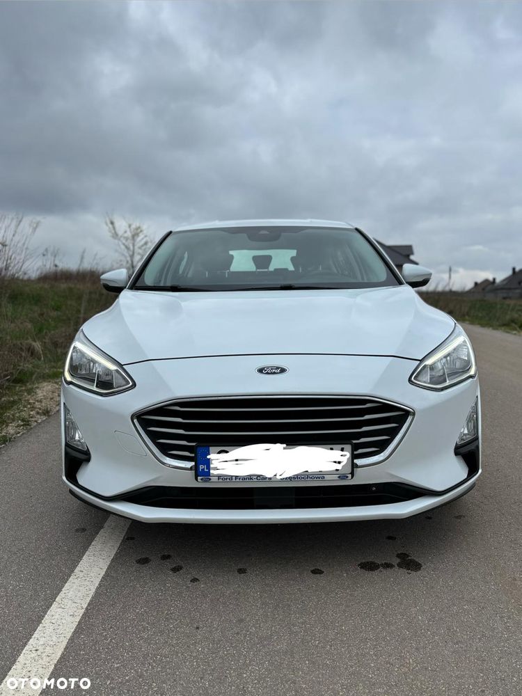 Ford Focus 1.5 EcoBlue Trend Edition - 8
