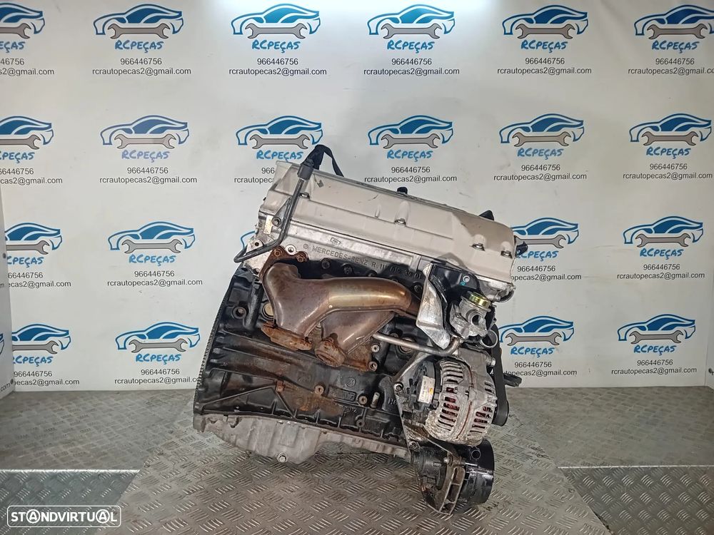 Motor Mercedes CL203 C180 Sport Coupe 2.0i 16v 127cv M111.951 - 3