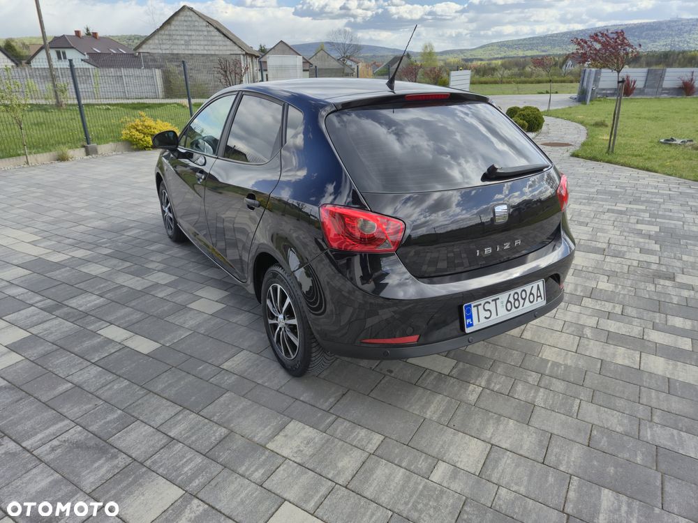 Seat Ibiza 1.2 12V Stylance - 24