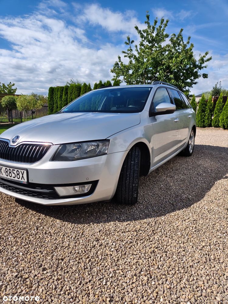 Skoda Octavia 2.0 TDI Ambition EU6 - 2
