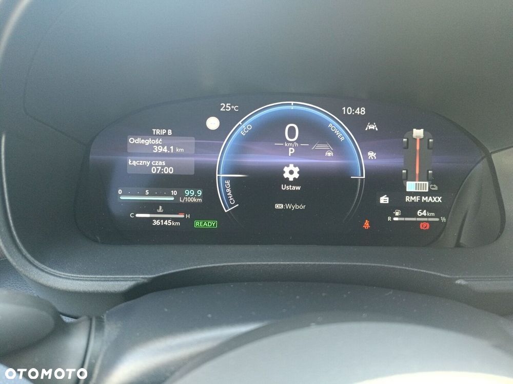 Toyota Yaris Cross Hybrid 1.5 Executive - 21