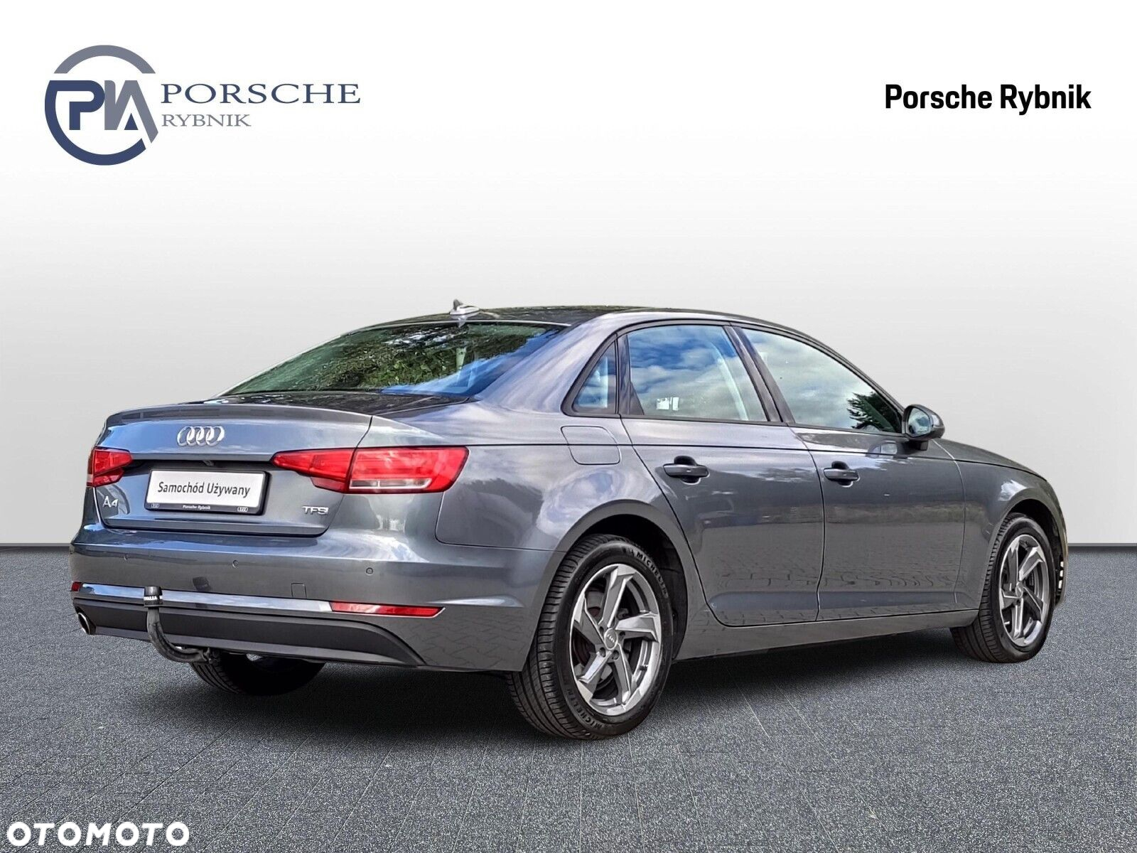 Audi A4 - 4