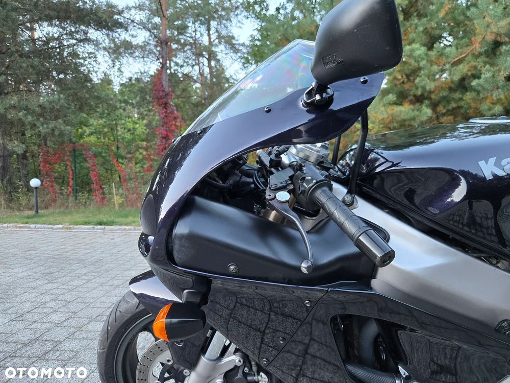 Kawasaki ZX - 29