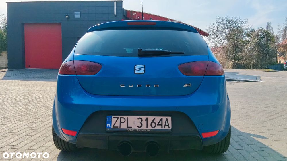 Seat Leon 2.0 T FSI Cupra R - 5