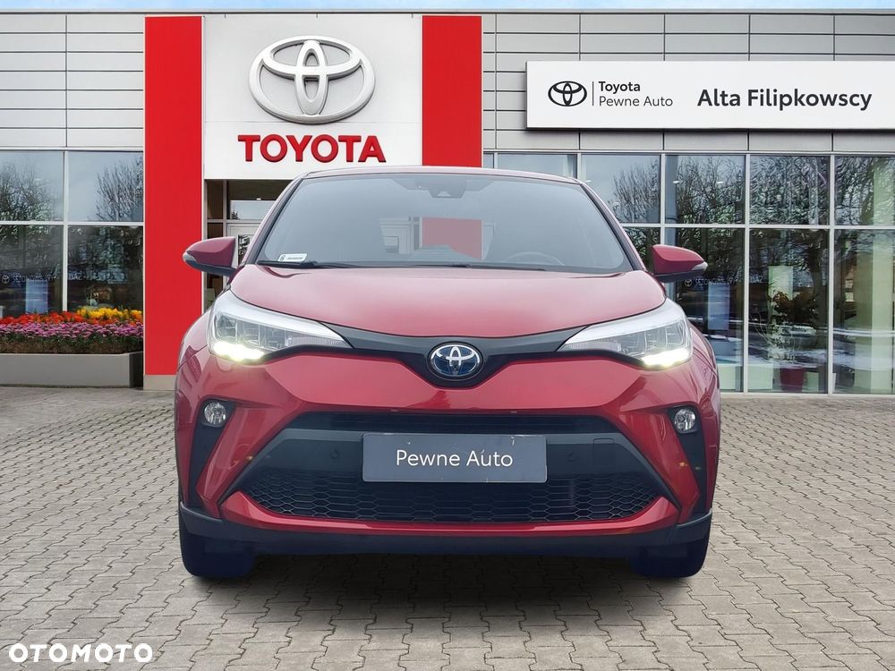 Toyota C-HR 1.8 Hybrid Style - 8