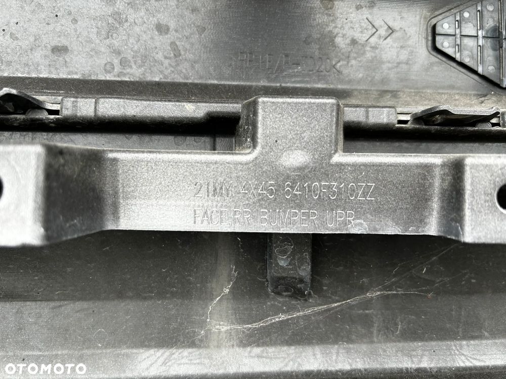 MITSUBISHI ECLIPSE CROSS LIFT 6410F310ZZ ZDERZAK TYŁ TYLNY TYLNI - 5