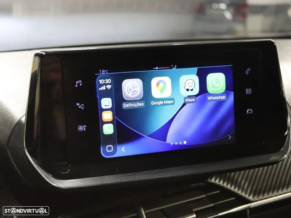 Peugeot 2008 PureTech 100 Active - 25