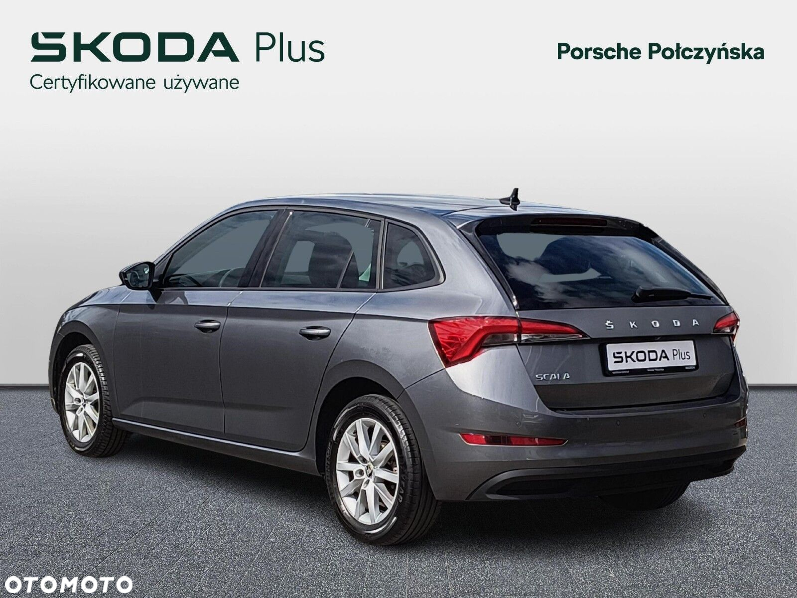 Skoda Scala 1.0 TSI Ambition DSG - 3