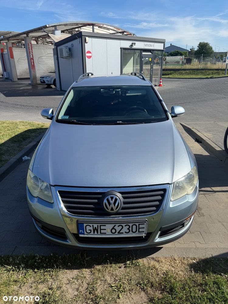Volkswagen Passat 1.9 TDI Trendline - 10