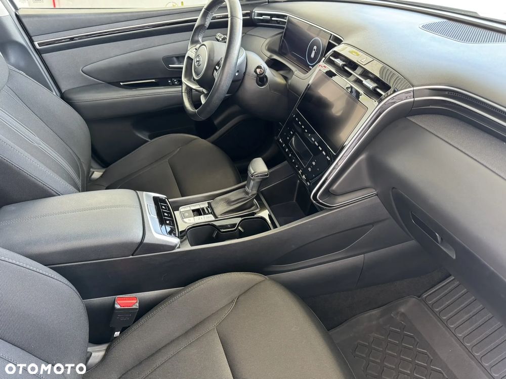 Hyundai Tucson 1.6 T-GDi 48V Executive 4WD DCT - 13