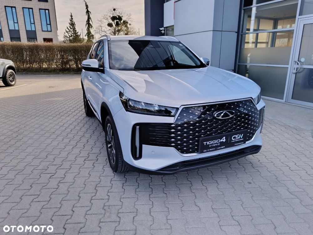 Chery Tiggo 4 - 10