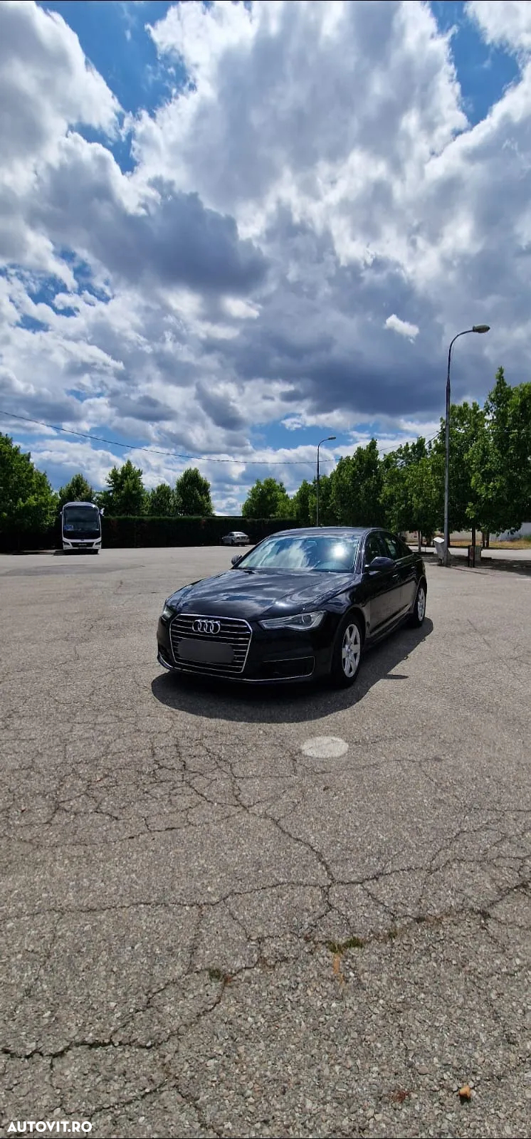 Audi A6 - 2