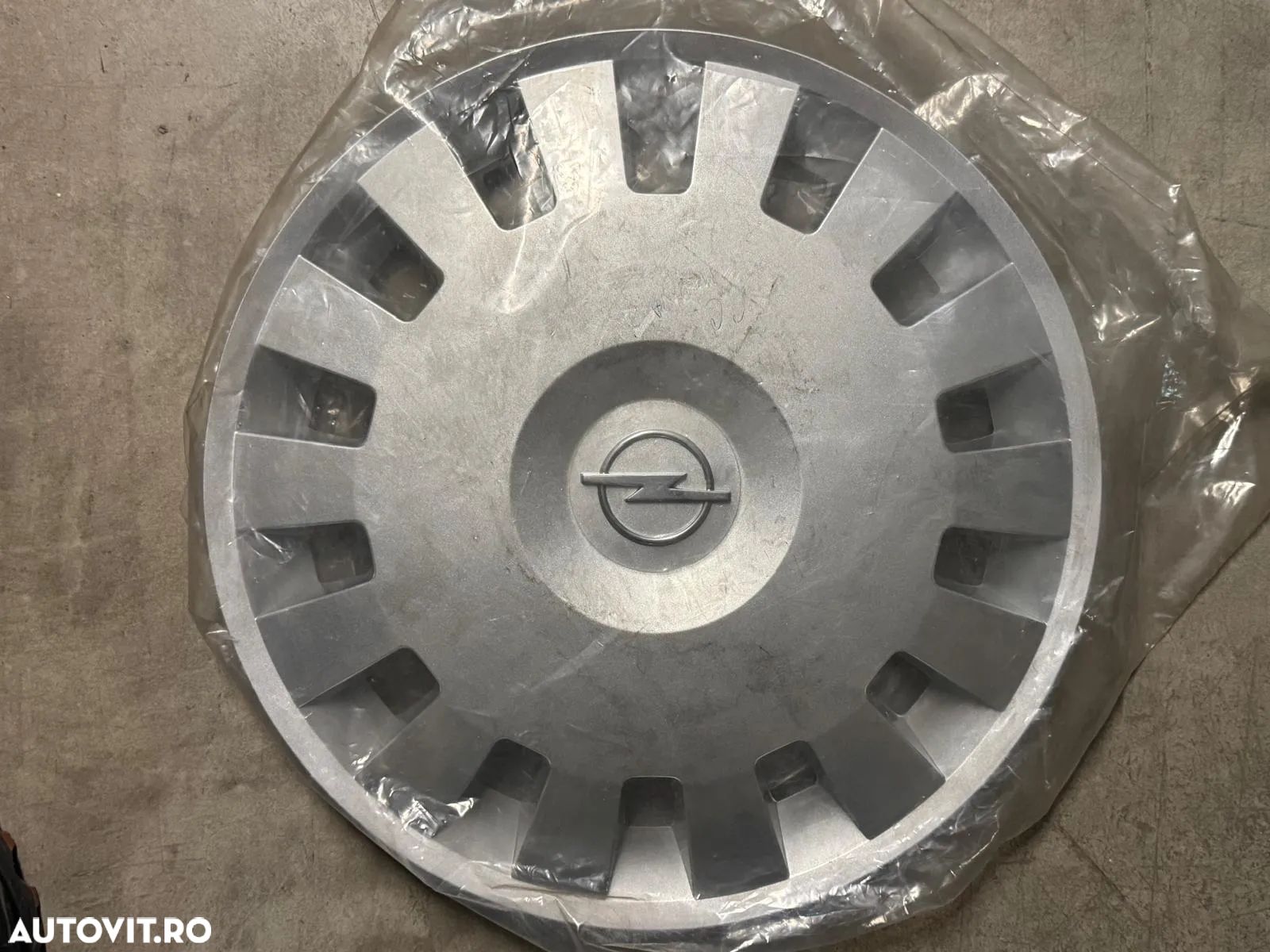 93322279 | Capac Roata OEM | Opel Corsa C - 1