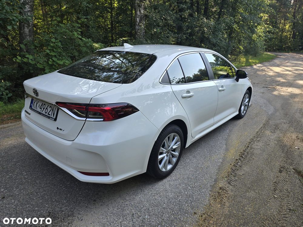 Toyota Corolla 1.8 Hybrid Comfort - 5
