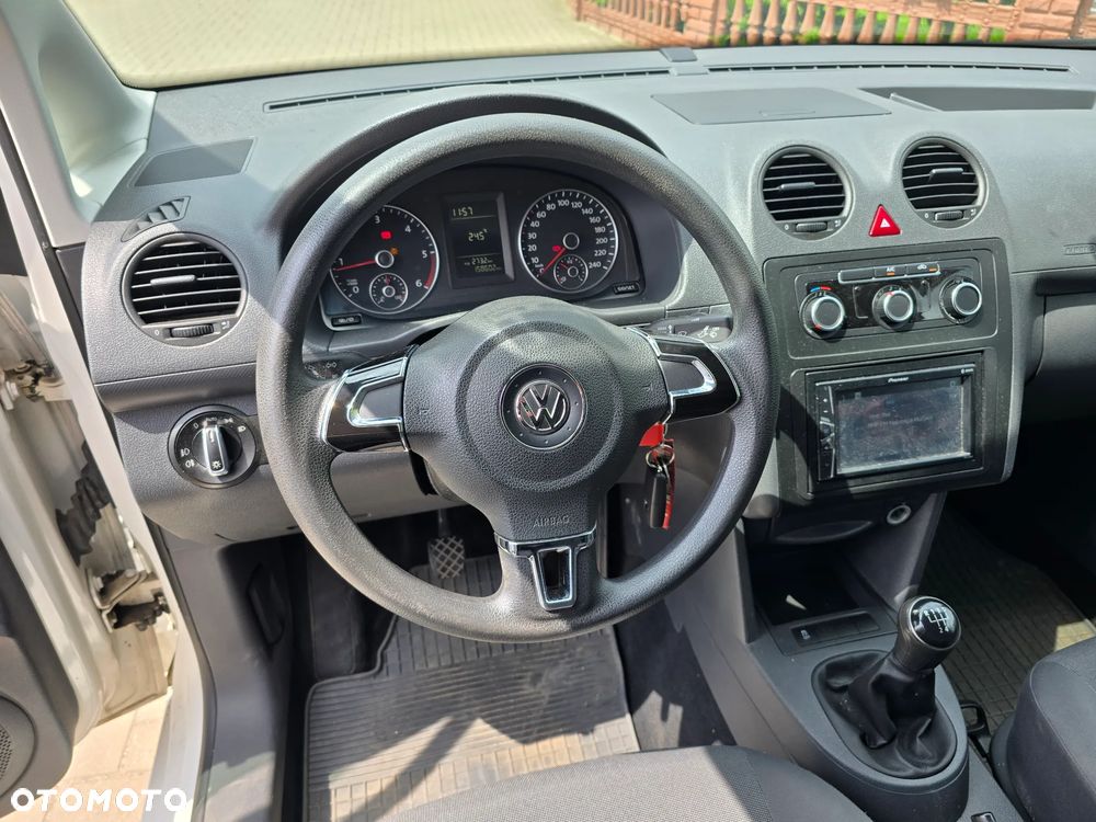 Volkswagen Caddy Maxi - 7