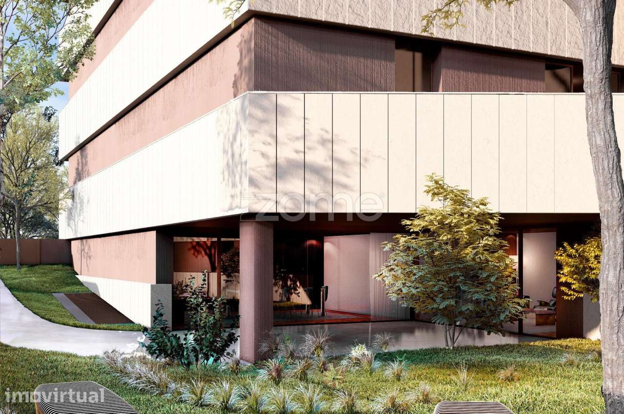 Apartamento T3 no Edifício Divinus em Pevidém, Guimarães - Grande imagem: 4/12