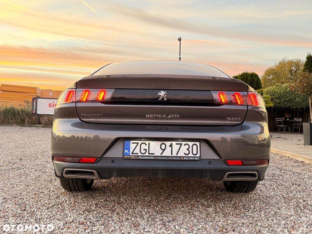 Peugeot 508 BlueHDi 130 Active Business-Paket - 18