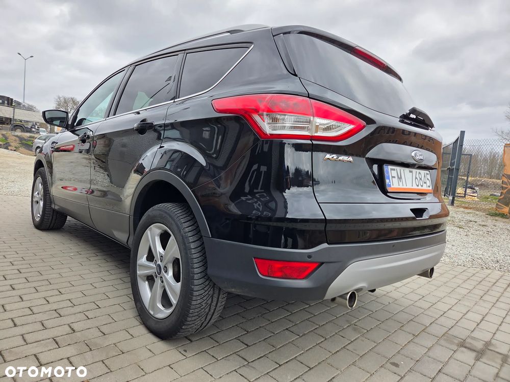 Ford Kuga 2.0 TDCi 4x4 Titanium - 11