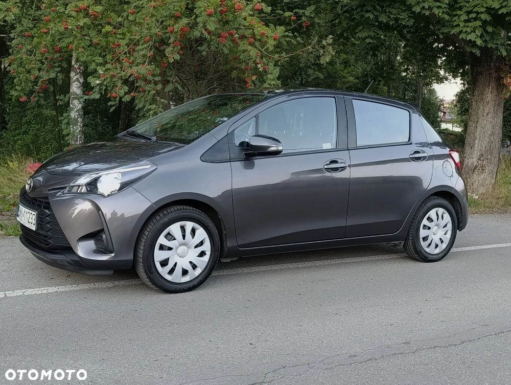 Toyota Yaris 1.0 Active - 7
