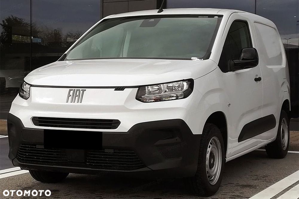 Fiat Doblo Cargo/Van M L1H1 1.5 130KM - 4
