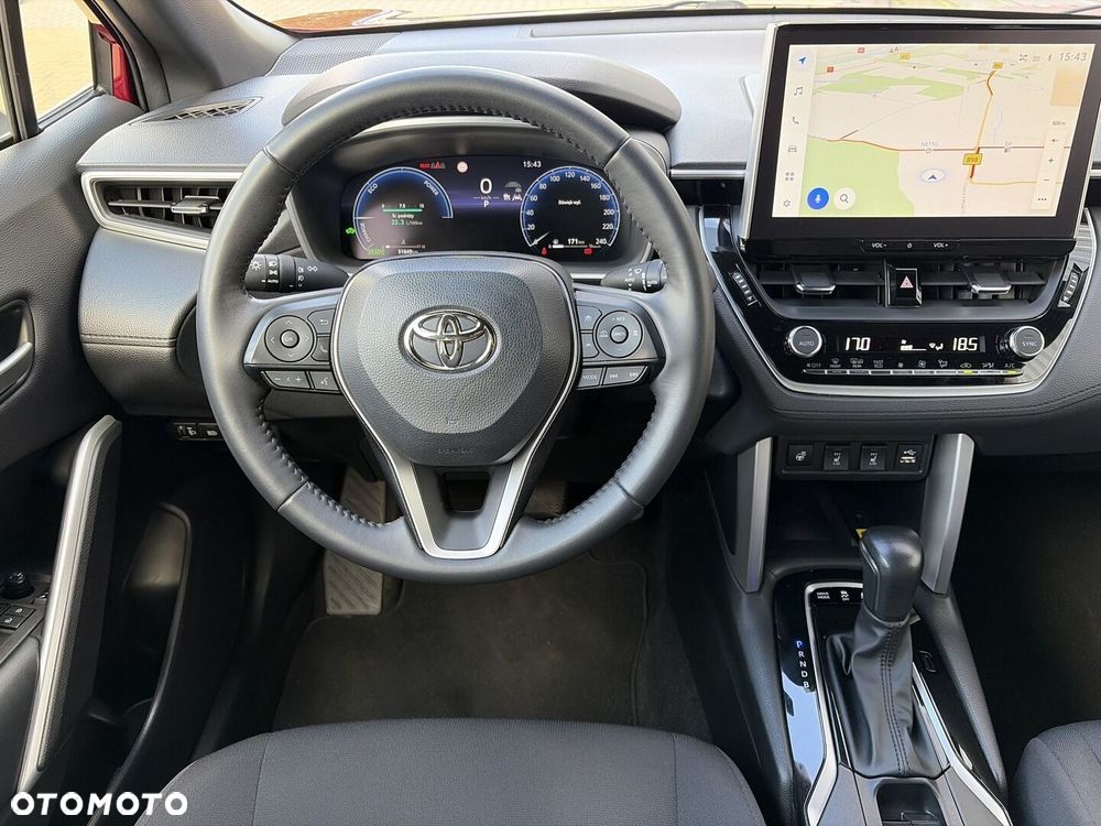 Toyota Corolla Cross 2.0 Hybrid Style - 23