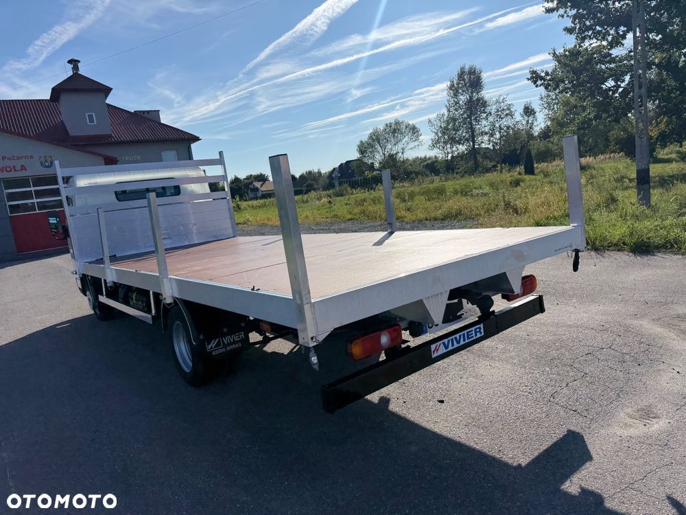 Mitsubishi FUSO / SILNIK 3.0 / PLATFORMA 5,60M / 18.000 KM / STAN JAK NOWY !!! / / / - 8