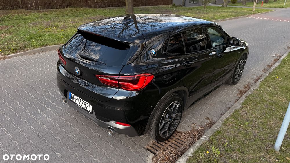 BMW X2 sDrive18d M Sport - 35
