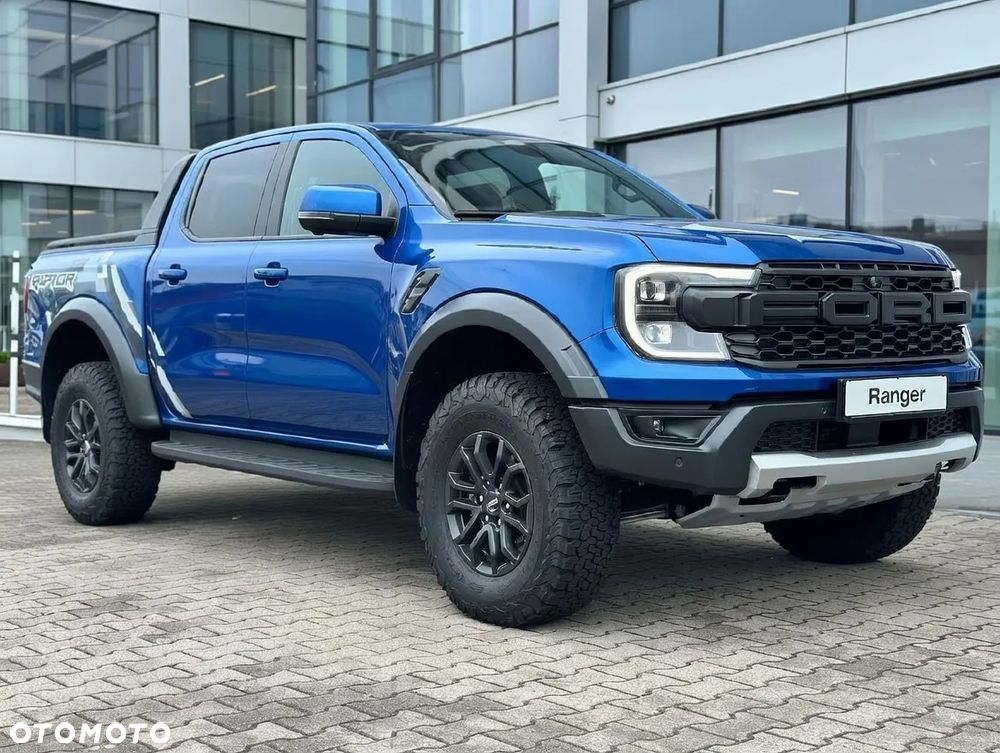 Ford Ranger Raptor - 1
