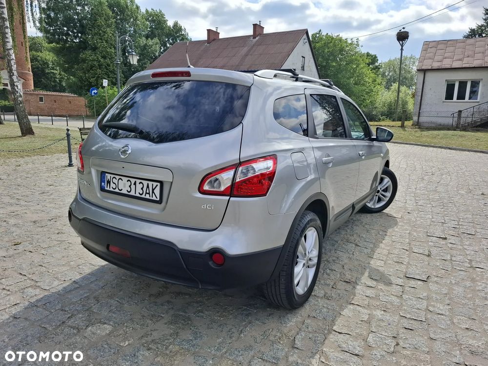 Nissan Qashqai+2 2.0 dCi Tekna - 6