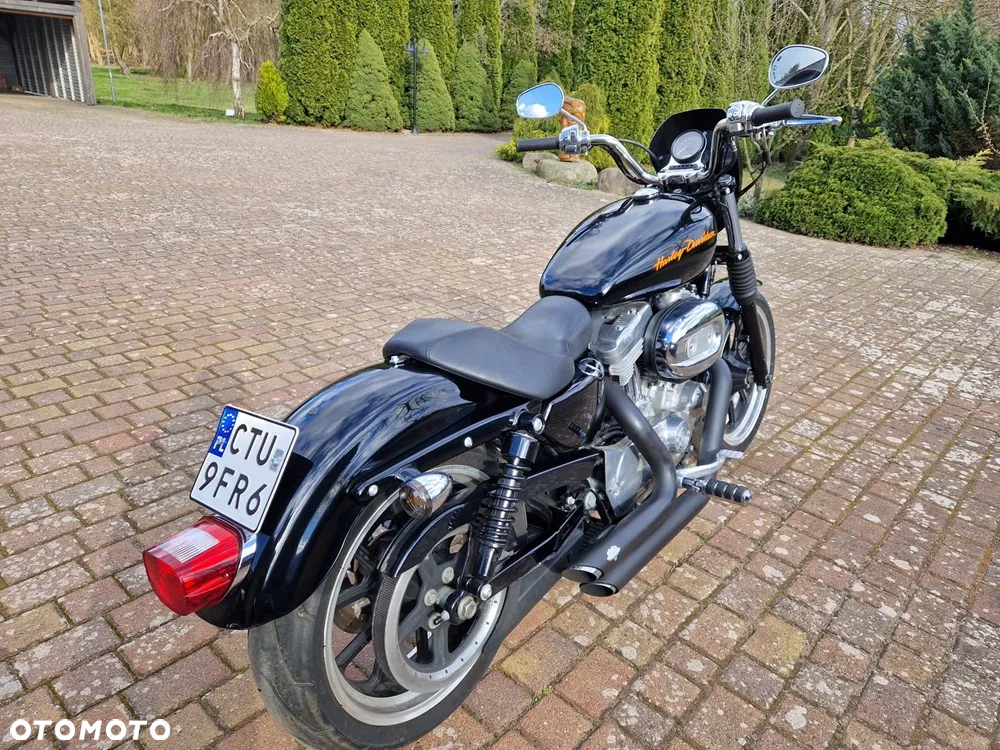 Harley-Davidson Sportster - 4