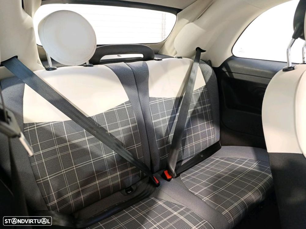 Fiat 500C 1.2 Lounge - 10