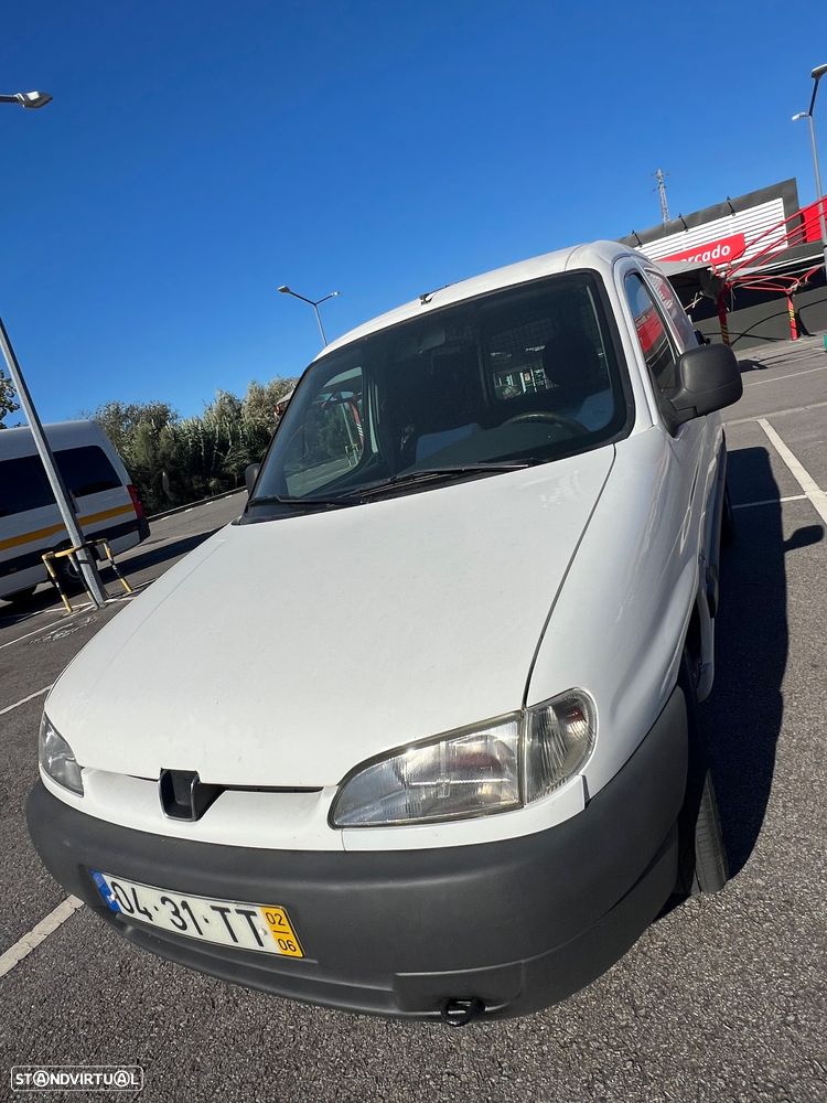 Peugeot Partner - 2