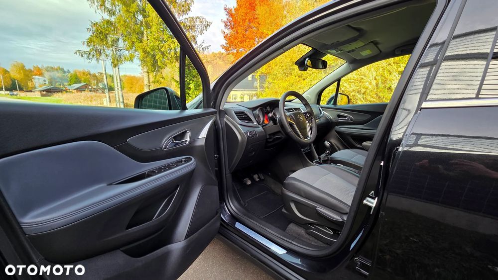 Opel Mokka 1.4 Turbo ecoFLEX Start/Stop 4x4 Color Innovation - 34