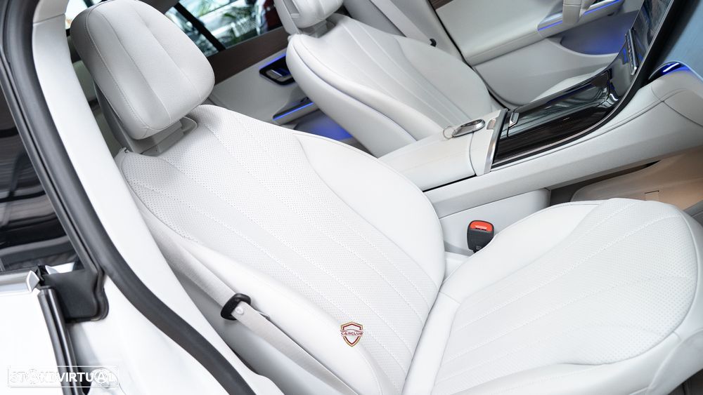 Mercedes-Benz EQE 350+ Edition AMG Line - 50