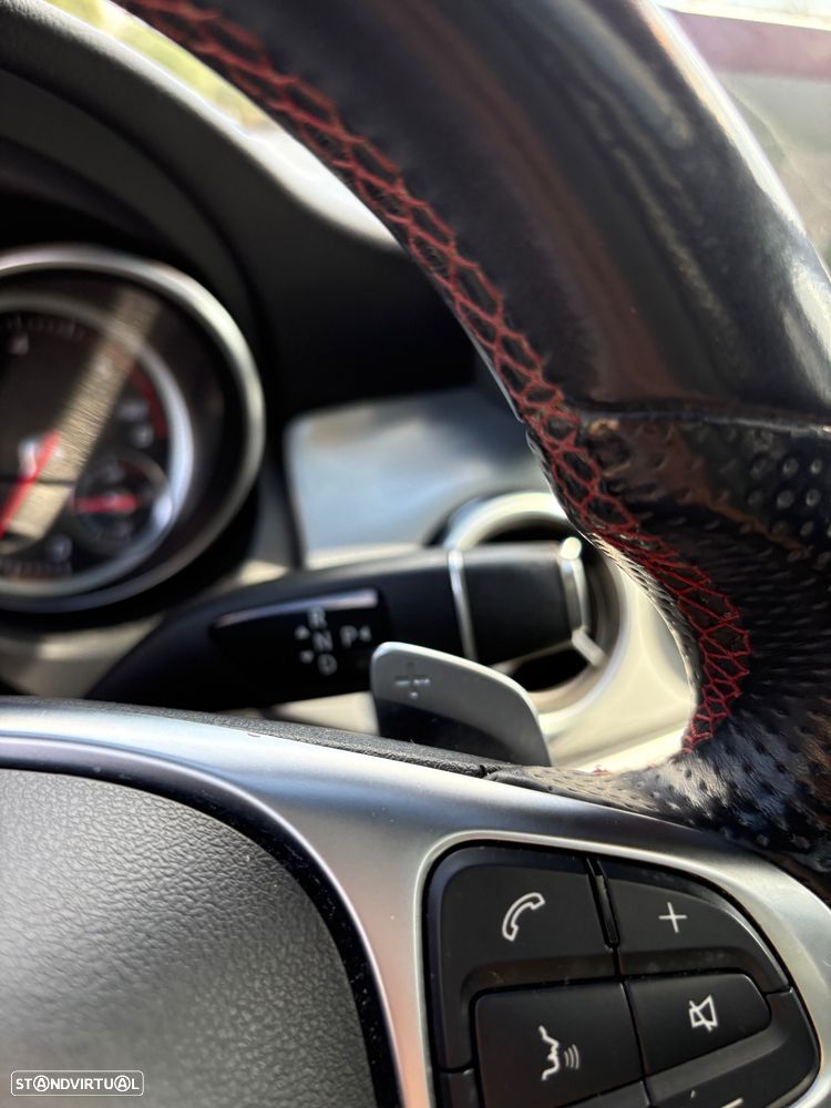 Mercedes-Benz GLA 180 CDi AMG Line Aut. - 16