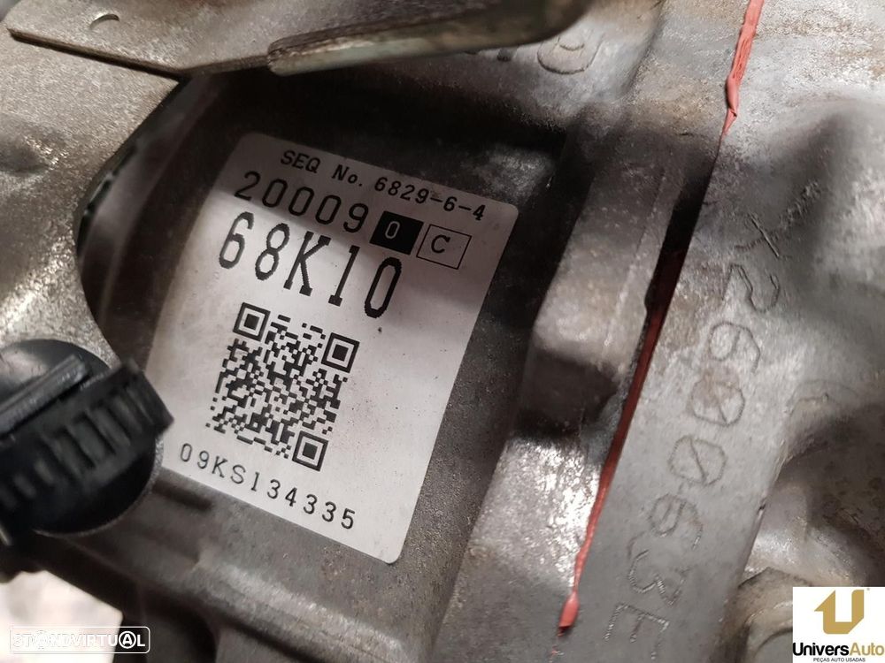 CAIXA VELOCIDADES NISSAN PIXO 2010 -68K10 - 1