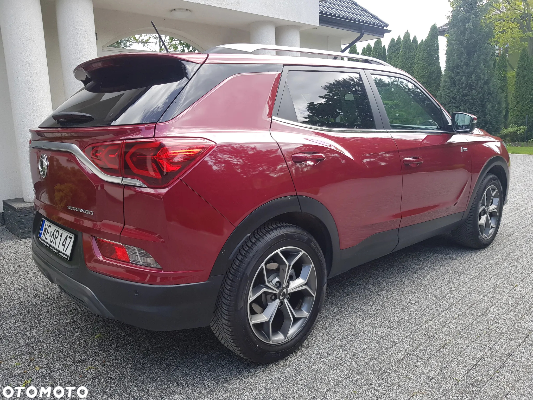 SsangYong/KGM Korando 1.5 T-GDI Quartz 2WD - 6