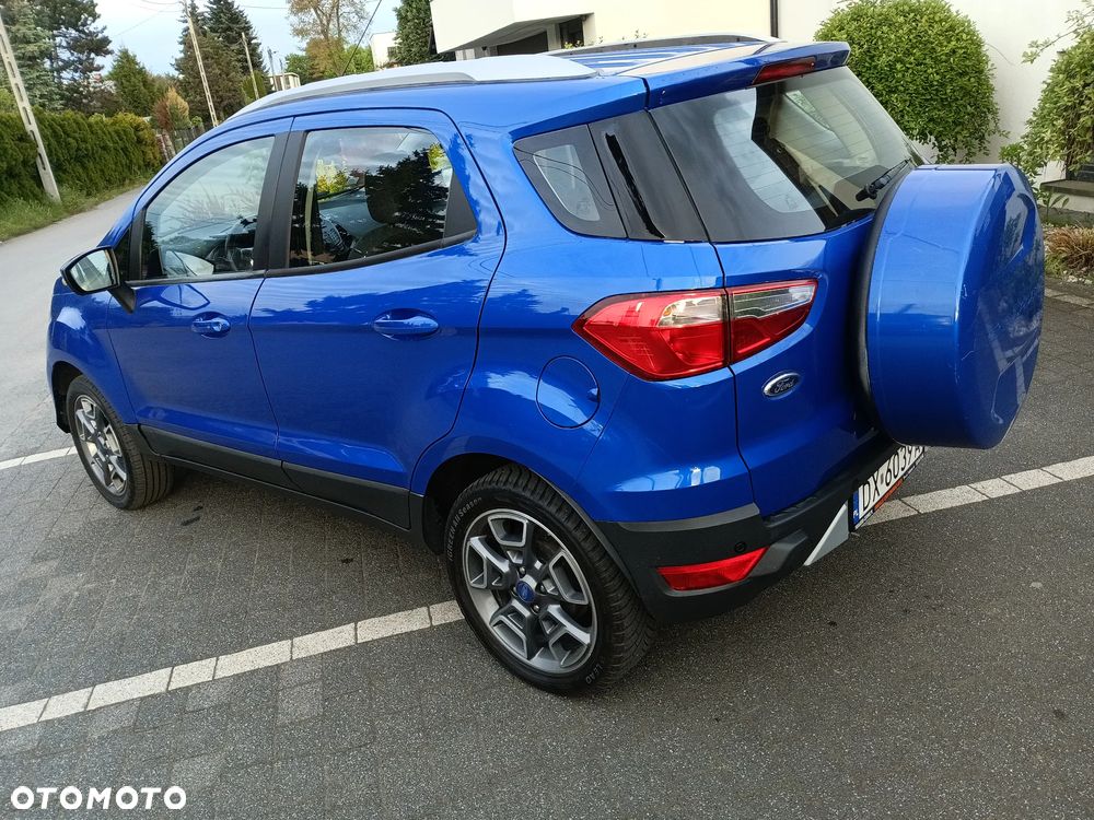 Ford EcoSport 1.5 TDCi TITANIUM - 3
