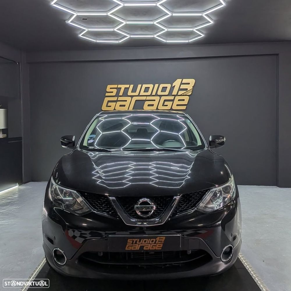 Nissan Qashqai 1.2 DIG-T Xtronic 360 - 16